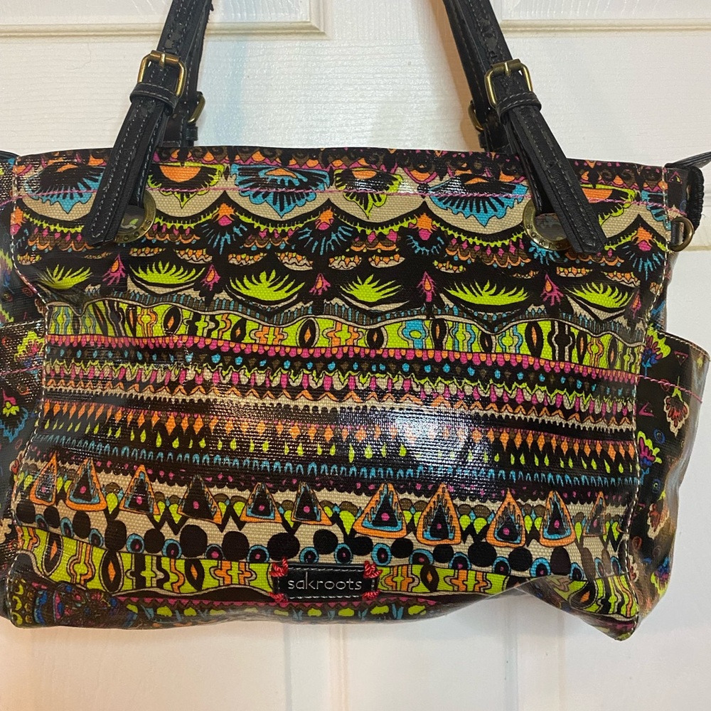 Sakroots Purse